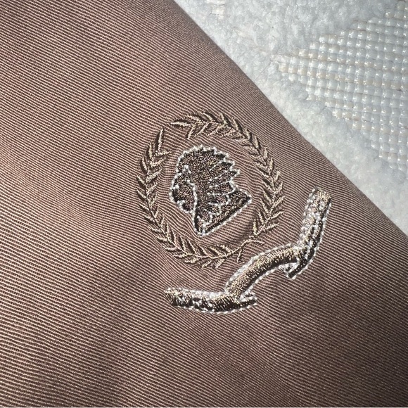 vintage y2k Mrs. Pepper jacket size XL brown. - Picture 2 of 7